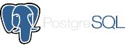 PostgreSQL powered
